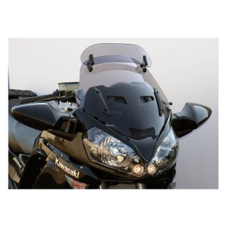 MRA-Vario Touringscheibe KAWASAKI GTR 1400, 07-14, rauchgrau