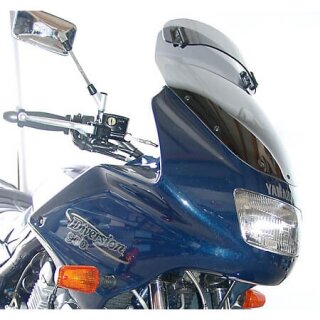 MRA Vario Touringscheibe, YAMAHA XJ 900 S Diversion, 95-, rauchgrau PMMA, rauchgrau
