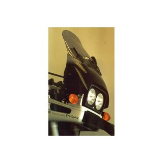 MRA-Vario Touringscheibe Maxi BMW R850 / 1100 GS, rauchgrau