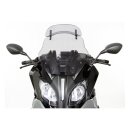 MRA Variotouringscreen VT, BMW R 1200 RS, rauchgrau,...