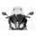 MRA Variotouringscreen VT, BMW R 1200 RS, rauchgrau, PMMA, rauchgrau