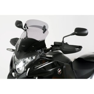 MRA Vario Touringscheibe VFR1200X, 12-15 rauchgrau