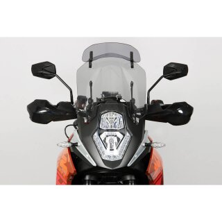 MRA-Vario Touringscheibe VT KTM 1050, 15-/1190-, rauchgrau