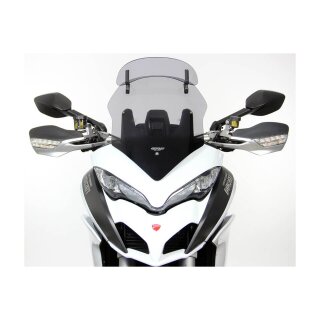 MRA Vario-Touringscheibe VT, MULTISTRADA 1200 2015-, rauchgrau PMMA, rauchgrau