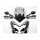 MRA Vario-Touringscheibe VT, MULTISTRADA 1200 2015-, rauchgrau PMMA, rauchgrau