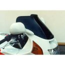 MRA Spoilerscheibe, HONDA CBR 1000 F 89-92, schwarz PMMA,...
