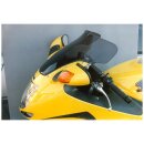 MRA Spoilerscheibe, HONDA CBR 1100 XX, schwarz PMMA, schwarz