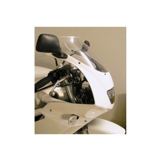 MRA Spoilerscheibe, YAMAHA FZR 600, 91-93, rauchgrau PMMA, rauchgrau