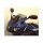 MRA Spoilerscheibe S, YAMAHA FZS 600 FAZER Bj. 2002-2003, klar PMMA, klar