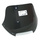 MRA Spoilerscheibe, BMW F 650 ST, 97-07, schwarz PMMA,...