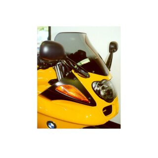 MRA Spoilerscheibe, BMW R 1100 S, rauchgrau PMMA, rauchgrau