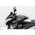 MRA Spoilerscheibe, KAWASAKI Z 800, schwarz PMMA, schwarz