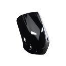 MRA Tourenscheibe, HONDA CBF 600 S, 04-, schwarz PMMA, schwarz