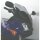 MRA Tourenscheibe, HONDA CBF 600 S, 04-, schwarz PMMA, schwarz