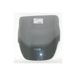 MRA Tourenscheibe, HONDA CBR 1000 F, 93-03, rauchgrau PMMA, rauchgrau
