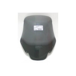 MRA Tourenscheibe, HONDA XLV 650 Transalp, 00-, schwarz PMMA, schwarz