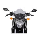 MRA Tourenscheibe NTM, HONDA CTX 700N alle Bj., schwarz...