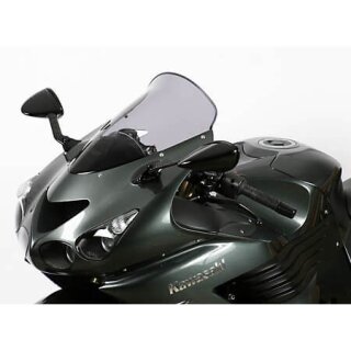 MRA Tourenscheibe, KAWASAKI ZZR 1400, 06-, rauchgrau PMMA, rauchgrau