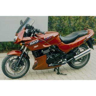 MRA Tourenscheibe, KAWASAKI GPZ 500, 94-, schwarz