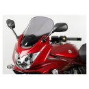 MRA Tourenscheibe, SUZUKI GSF 1200, 06/ 1250 S, 07-, klar