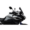 MRA Tourenscheibe T, YAMAHA MT-09 TRACER ab Bj. 2015-, rauchgrau PMMA, rauchgrau