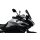 MRA Tourenscheibe T, YAMAHA MT-09 TRACER ab Bj. 2015-, rauchgrau PMMA, rauchgrau