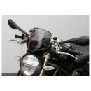 MRA Tourenscheibe T, DUCATI MONSTER 696 alle Bj., klar...
