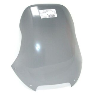 MRA Tourenscheibe, BMW F 650/ST 97-07, schwarz PMMA, schwarz