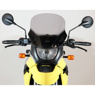 MRA Touring-Screen TM F 650 GS, 04-07, rauchgrau PMMA, rauchgrau