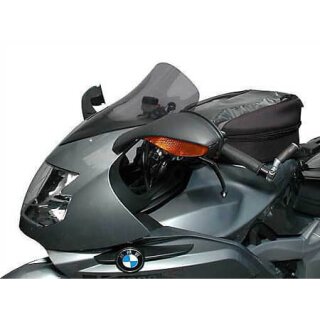 MRA Tourenscheibe, BMW K 1200 S/1300 S, rauchgrau PMMA, rauchgrau