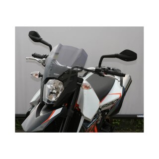 MRA Tourenscheibe T, KTM 990 SUPERMOTO SM / SMR ab Bj....