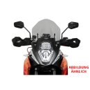 MRA Tourenscheibe T, KTM ADVENTURE 1050, 15-/1190-, klar