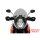 MRA Tourenscheibe T, KTM ADVENTURE 1050, 15-/1190-, klar