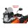 MRA Tourenscheibe T, KTM ADVENTURE 1050, 15-/1190-, klar