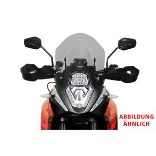 MRA Tourenscheibe T, KTM ADVENTURE 1050, 15-/1190-, schwarz