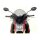 MRA Tourenscheibe NTM, SUZUKI GSX-S 1000 ab Bj. 2014-, rauchgrau PMMA, rauchgrau
