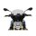 MRA Tourenscheibe T, BMW R 1200 R ab Bj. 2015-, rauchgrau PMMA, rauchgrau