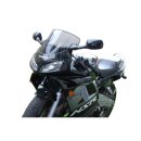 MRA Racingscheibe, HONDA NSR 125, rauchgrau PMMA, rauchgrau