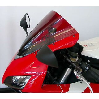 MRA Racingscheibe, HONDA CBR 1000 RR, 04-07, rauchgrau PMMA, rauchgrau