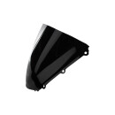 MRA Racingscheibe, HONDA CBR 1000 RR, 04-07, schwarz PMMA, schwarz