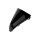 MRA Racingscheibe, HONDA CBR 1000 RR, 04-07, schwarz PMMA, schwarz