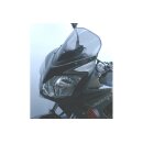 MRA Racingscheibe CBR 125 R Bj. 2004-2006, klar