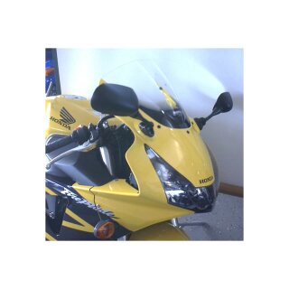 MRA Racingscheibe, HONDA CBR 900 RR, 02-, rauchgrau PMMA, rauchgrau