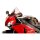 MRA Racingscheibe, HONDA CBR 1000 RR, 08-11, klar PMMA, klar