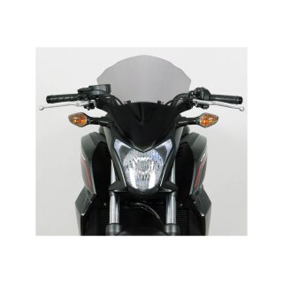 MRA Racingscheibe 650 F ab Bj. 14-16, rauchgrau