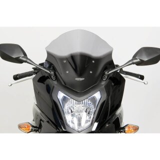 MRA Racingscheibe CBR 650 F ab Bj. 14-16, schwarz