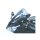 MRA Racingscheibe, KAWASAKI ZX 10 R, 04-05, Z 750 S 05-, schwarz PMMA, schwarz