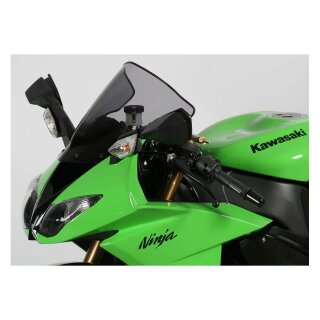 MRA Racingscheibe, KAWASAKI ZX 10 R 08-10, ZX 6 R 09-17, klar PMMA, klar
