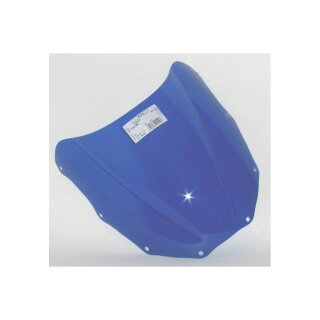 MRA Racingscheibe, KAWASAKI ZX 7 R, rauchgrau PMMA, rauchgrau