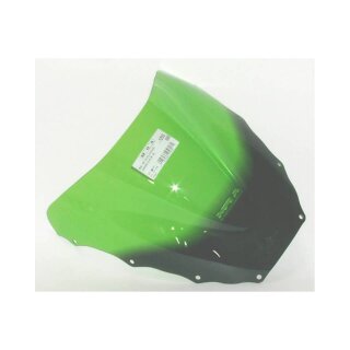 MRA Racingscheibe, KAWASAKI ZX 9 R, 98-99, rauchgrau PMMA, rauchgrau